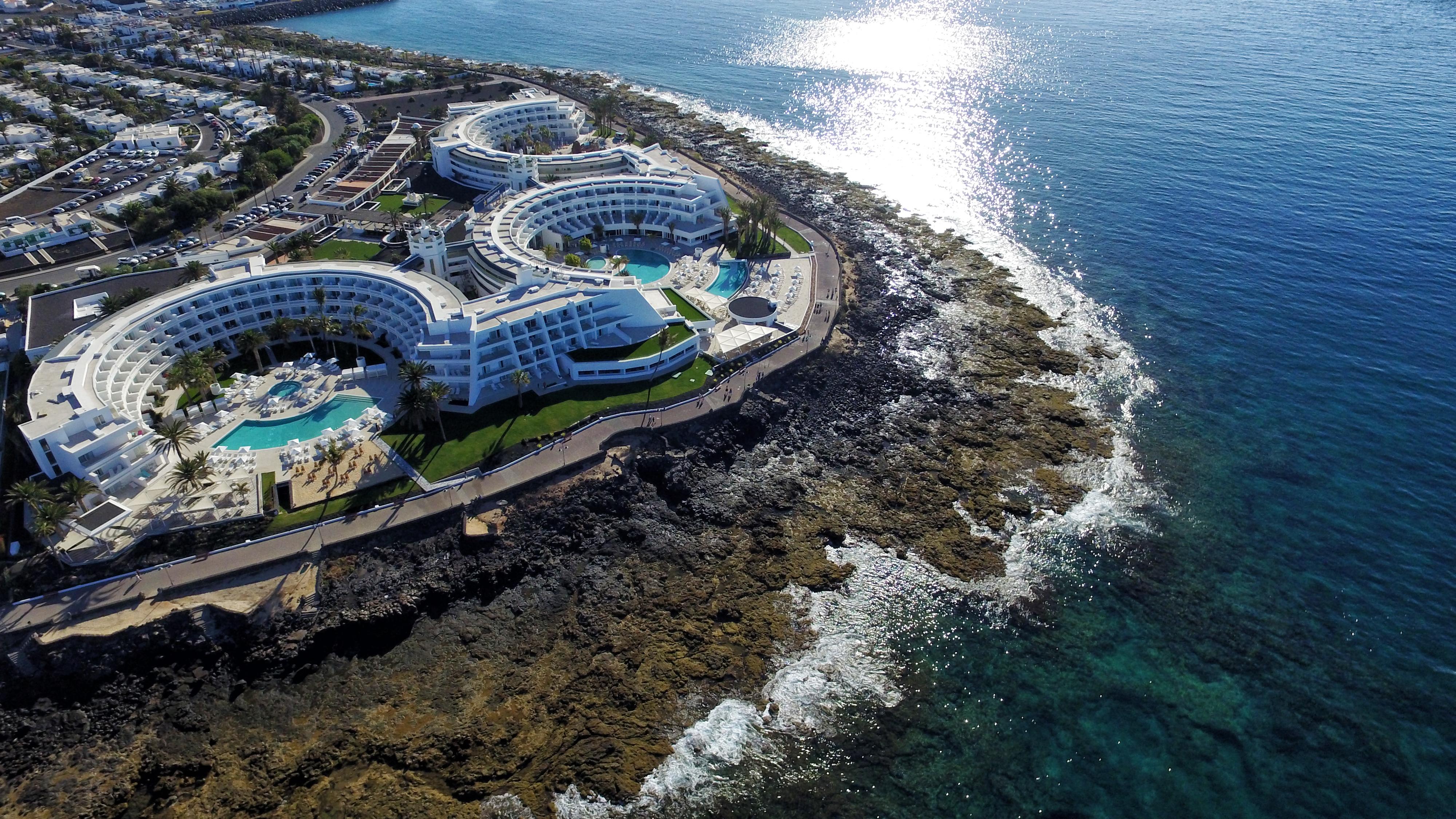 Iberostar Selection Lanzarote Park Hotel Playa Blanca  Exterior photo