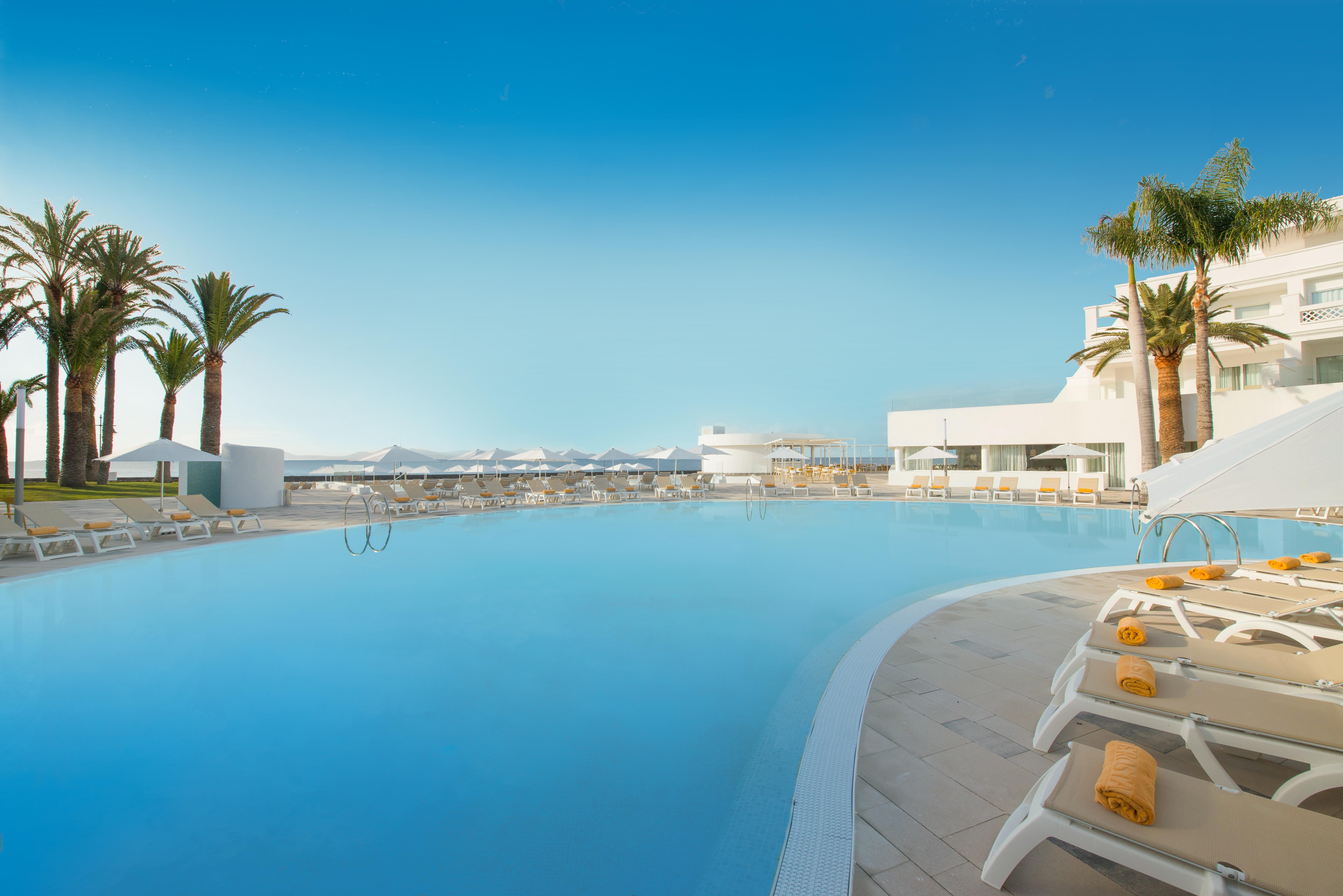 Iberostar Selection Lanzarote Park Hotel Playa Blanca  Exterior photo