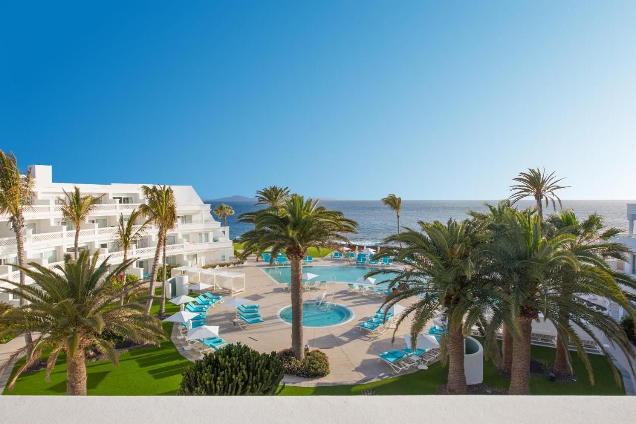 Iberostar Selection Lanzarote Park Hotel Playa Blanca  Exterior photo